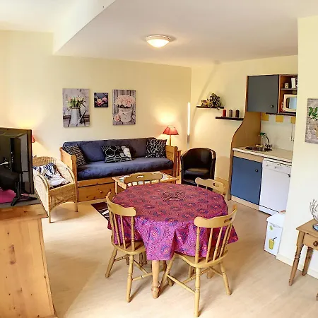 202 Résidence Du Grand Appartement Aulus-les-Bains