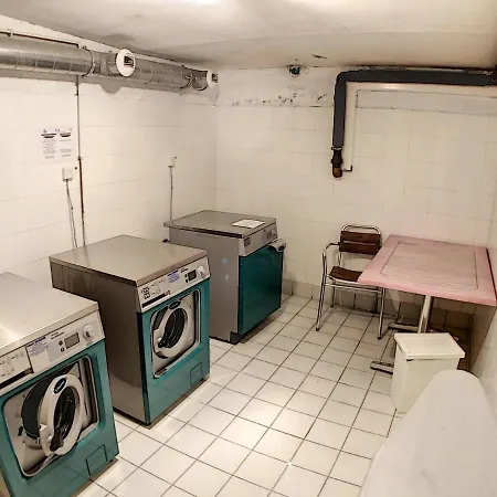 202 Résidence Du Grand Apartamento Aulus-les-Bains