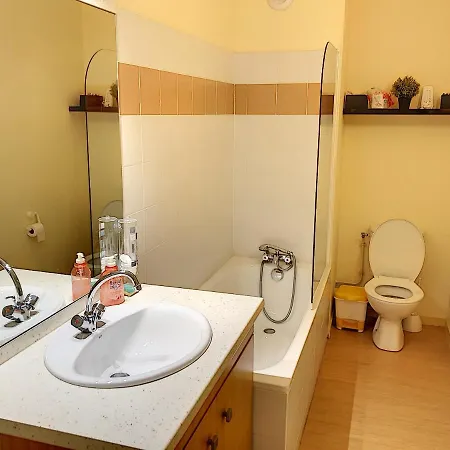 Apartamento 202 Résidence Du Grand