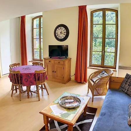Apartamento 202 Résidence Du Grand Aulus-les-Bains
